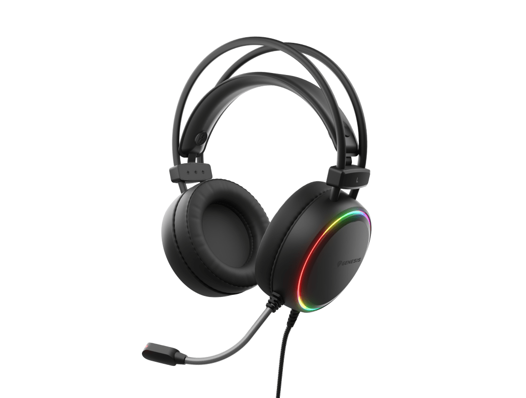 Genesis Neon 613 Black