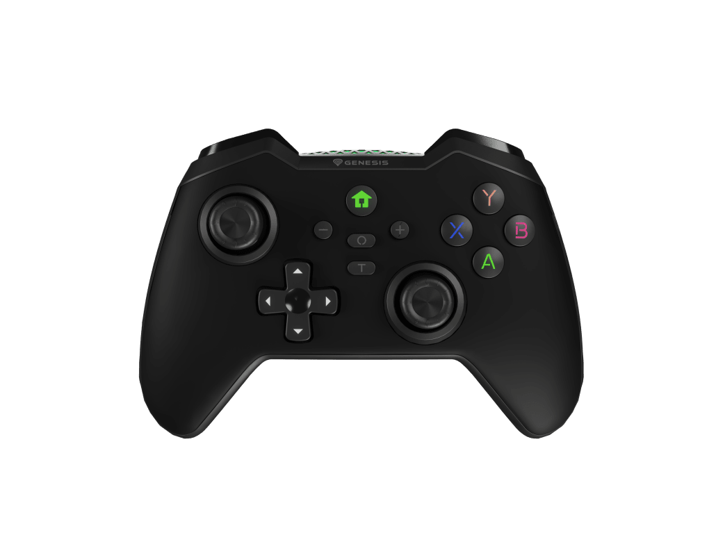 Genesis Mangan 400 WIRELESS BLACK