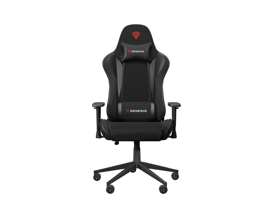 Genesis Nitro 440 G2 BLACK (MESH)