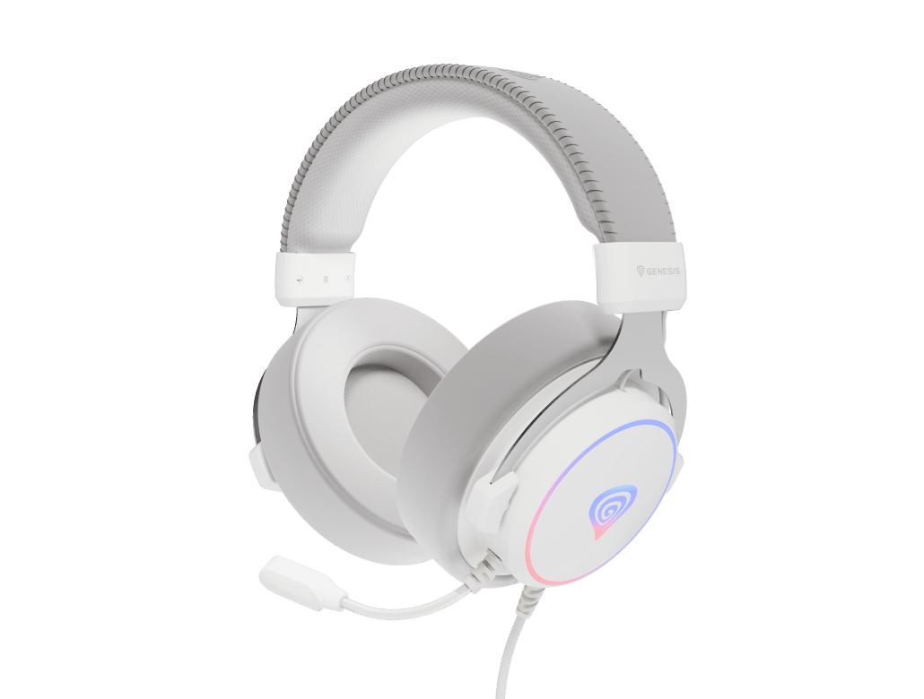 Genesis Neon 764 White