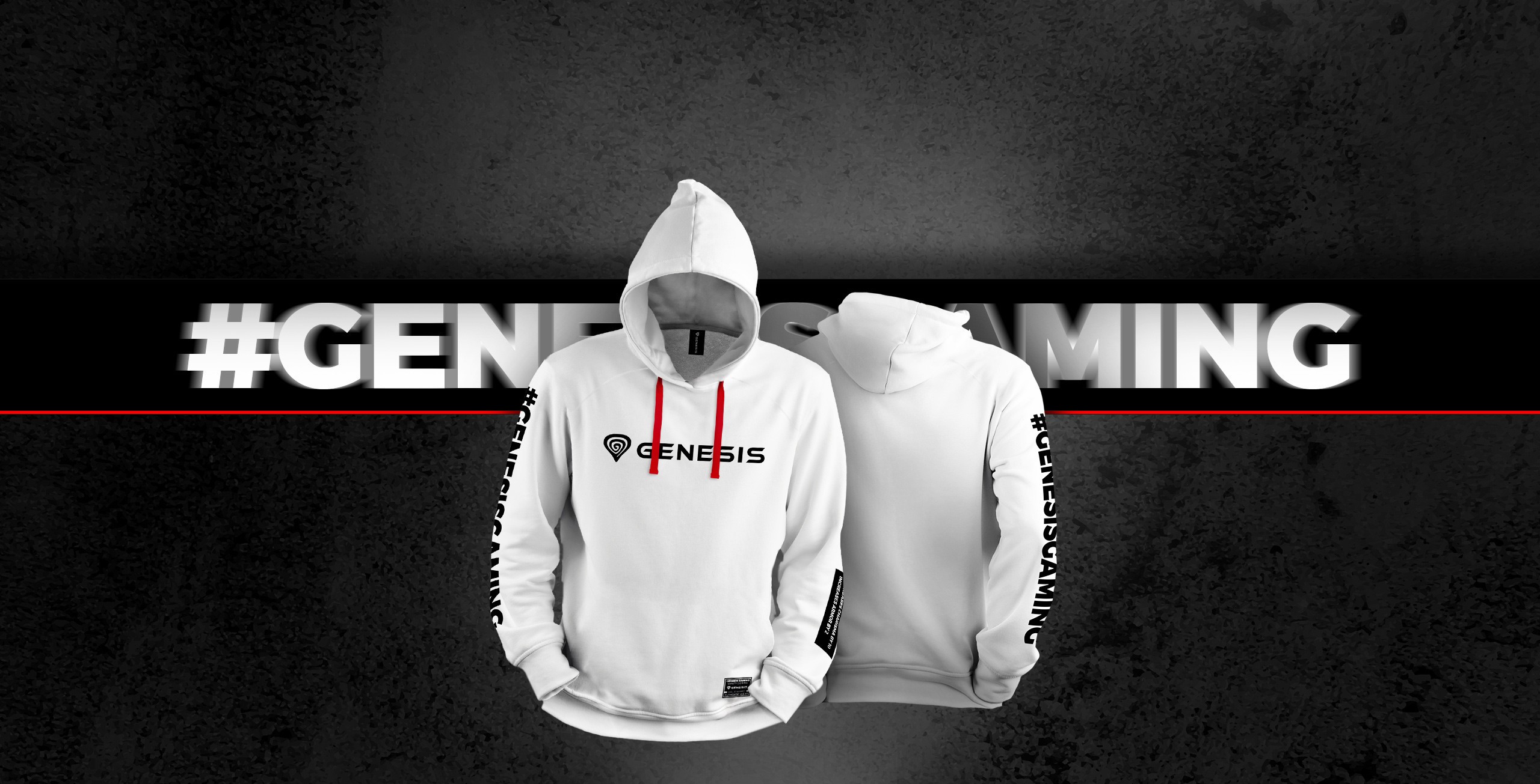 Genesis Hoodie Mercury XXXL