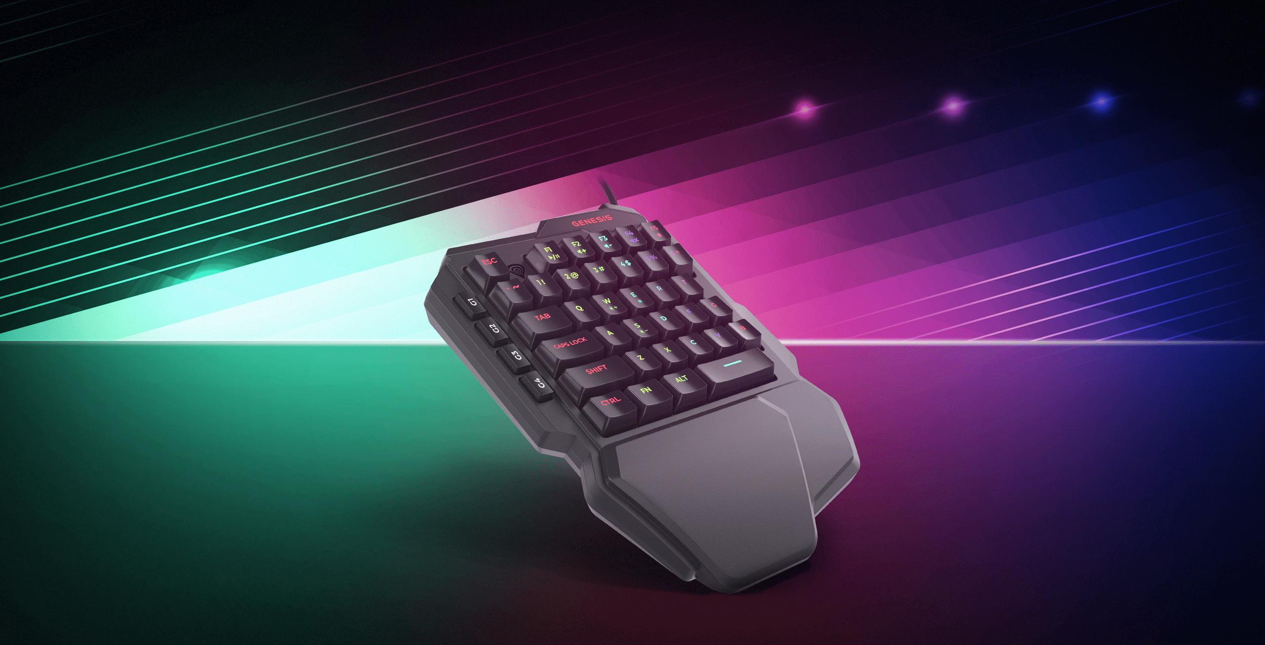 Genesis Thor 100 RGB