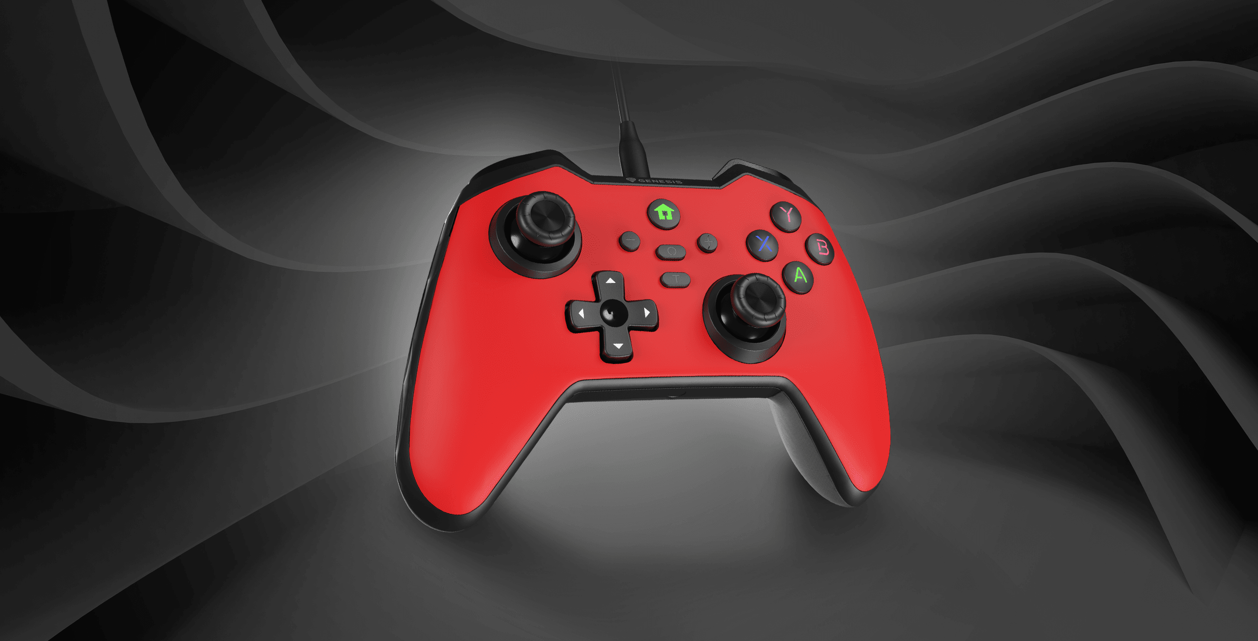 Genesis Mangan 300 Red
