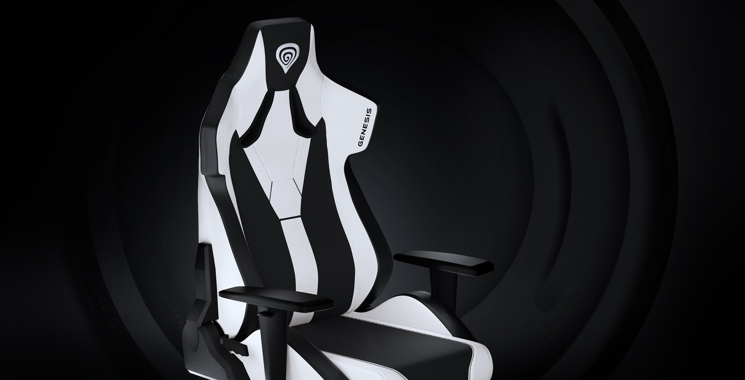Genesis Nitro 650 Howlite White