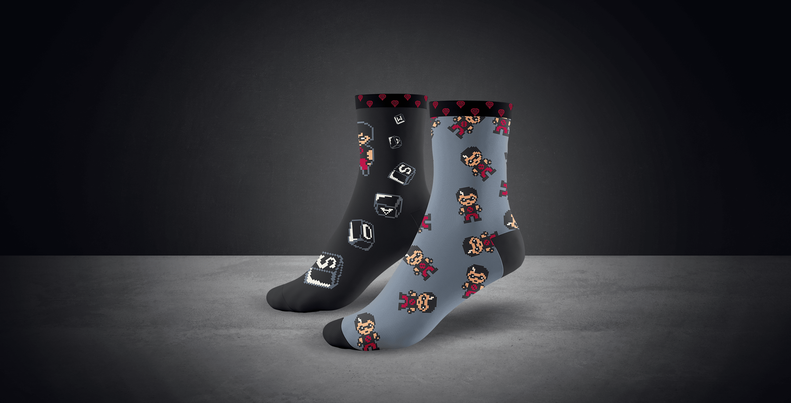 Genesis Rea odd socks 41-46