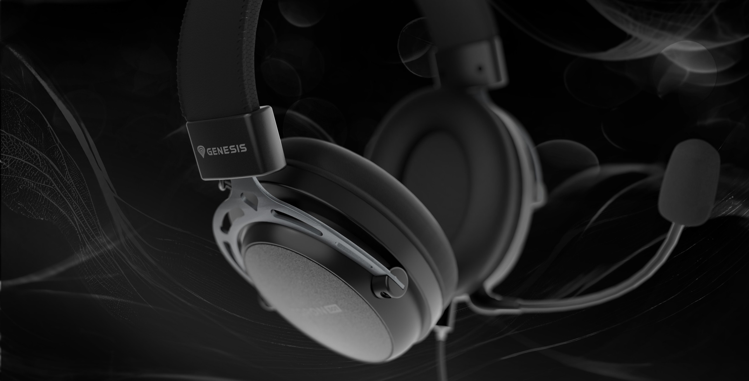 Genesis Toron 301 BLACK