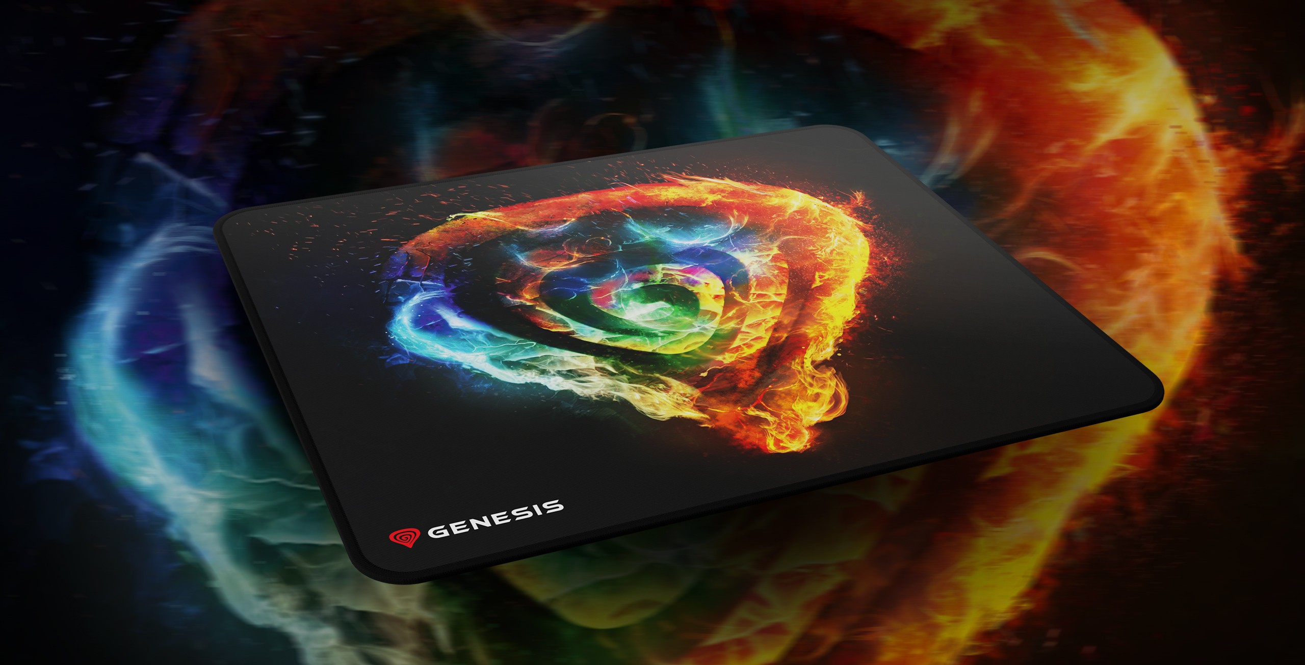 Genesis Carbon 500 M FIRE G2