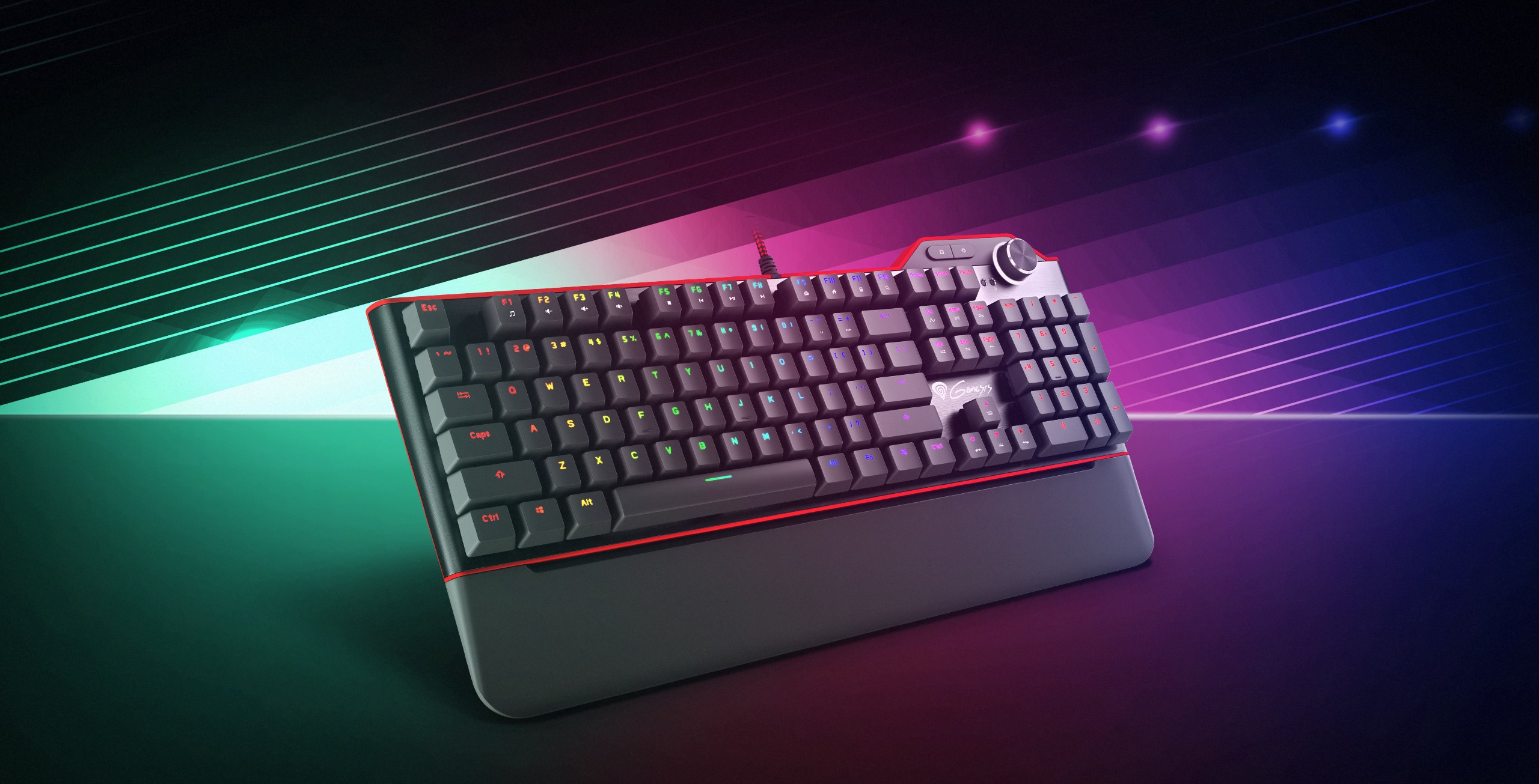 Genesis RX85 RGB