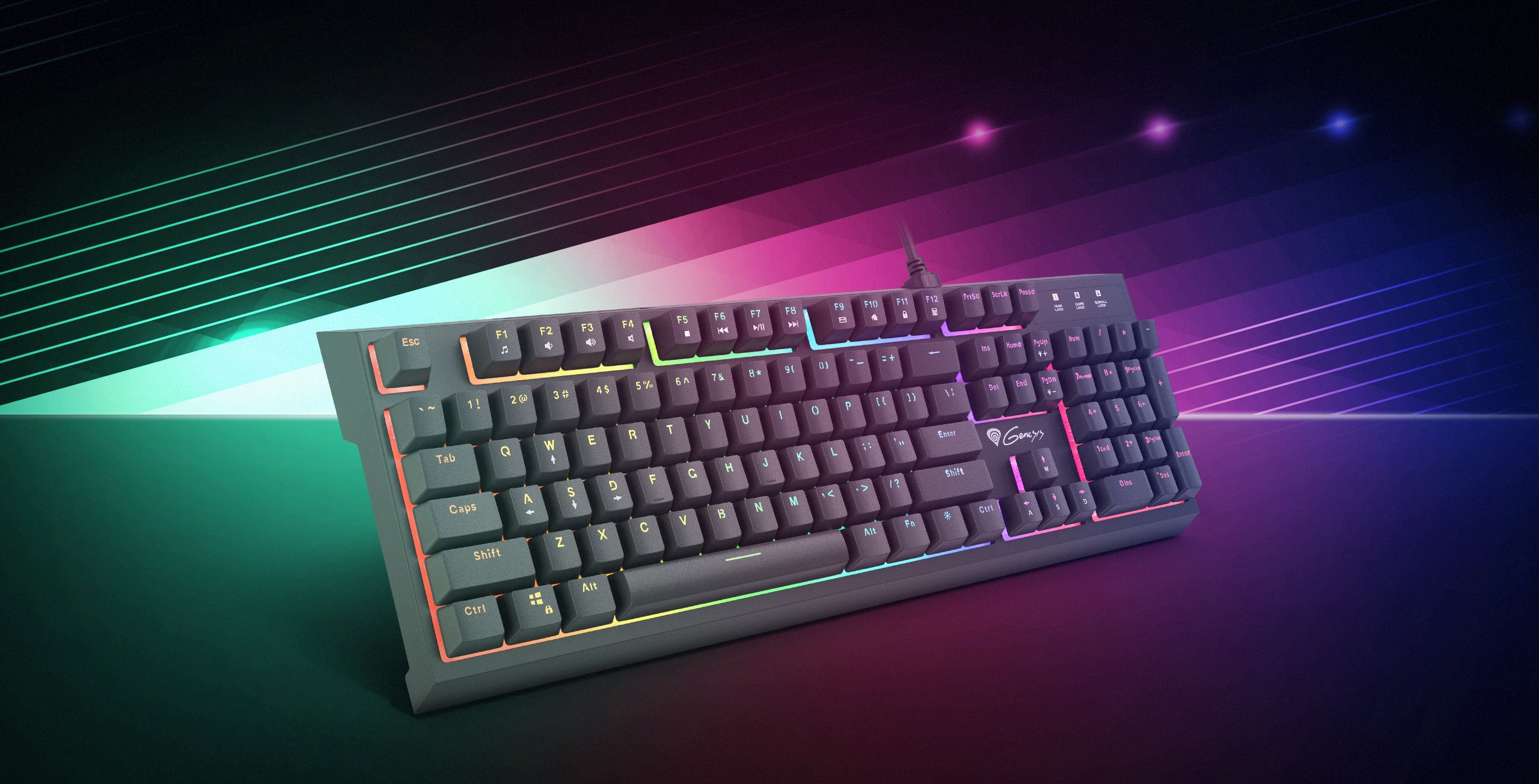 Genesis Thor 200 RGB