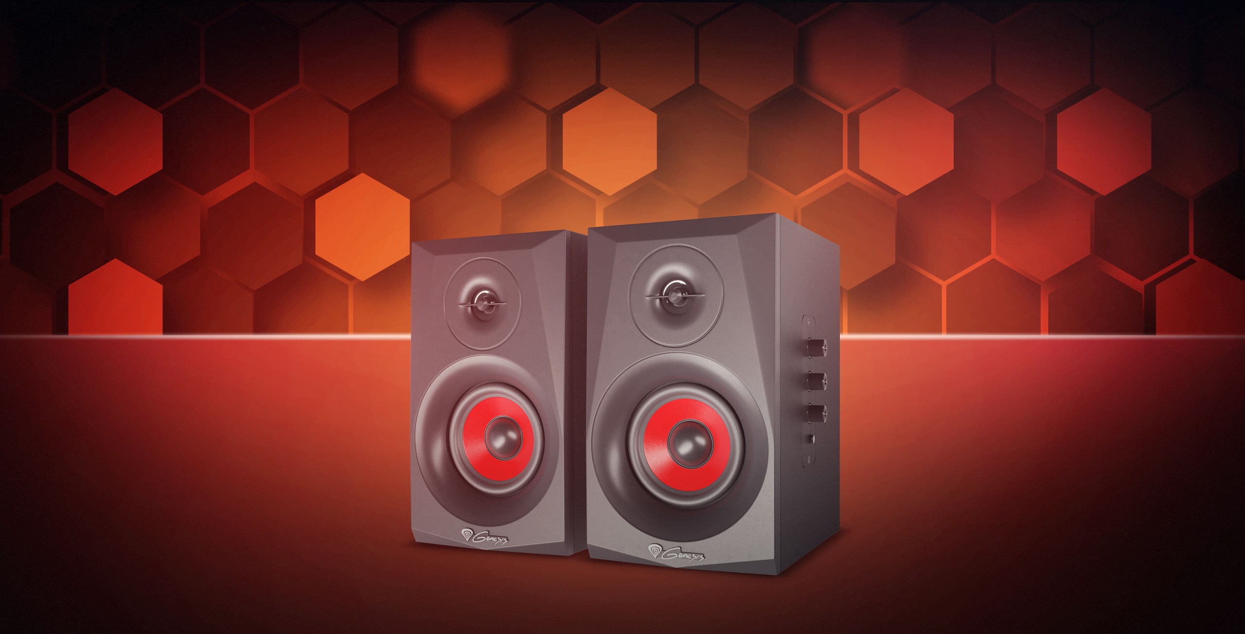 Genesis Helium 400BT