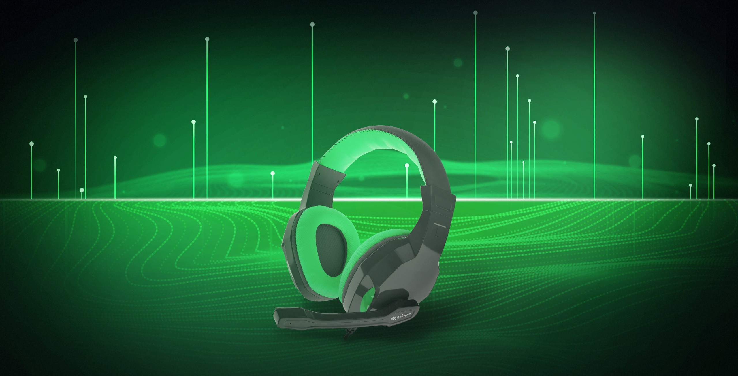 Genesis Argon 100 Green