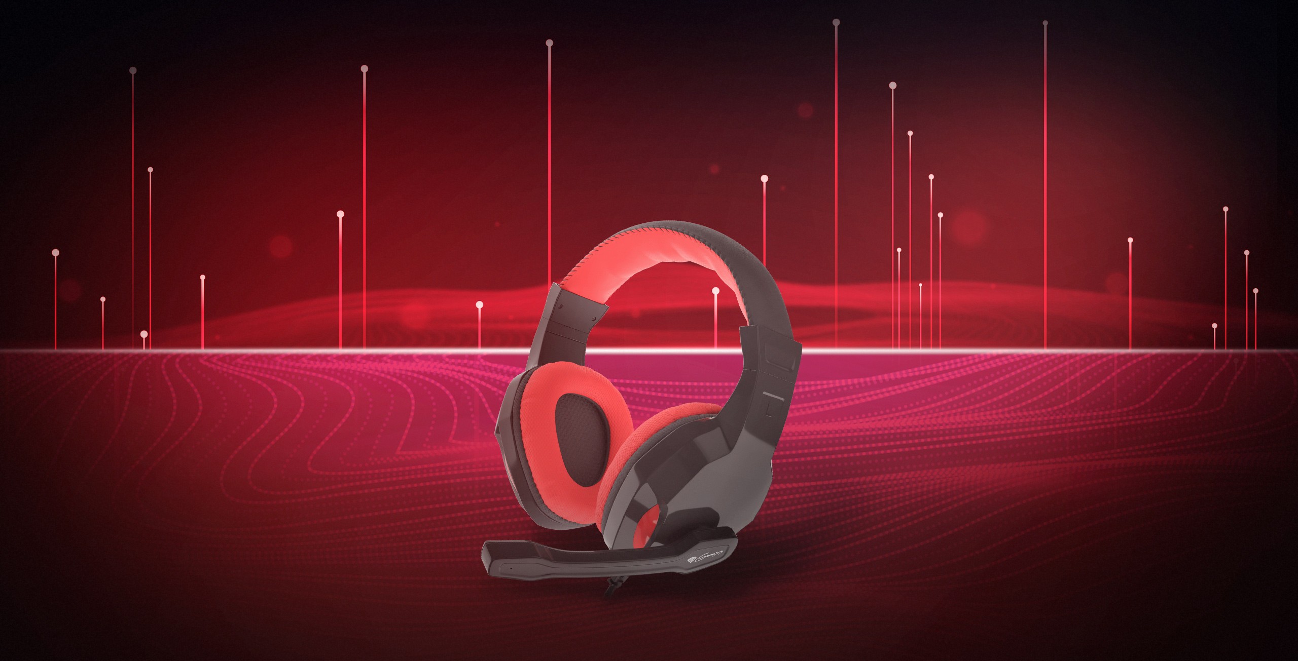 Genesis Argon 100 Red