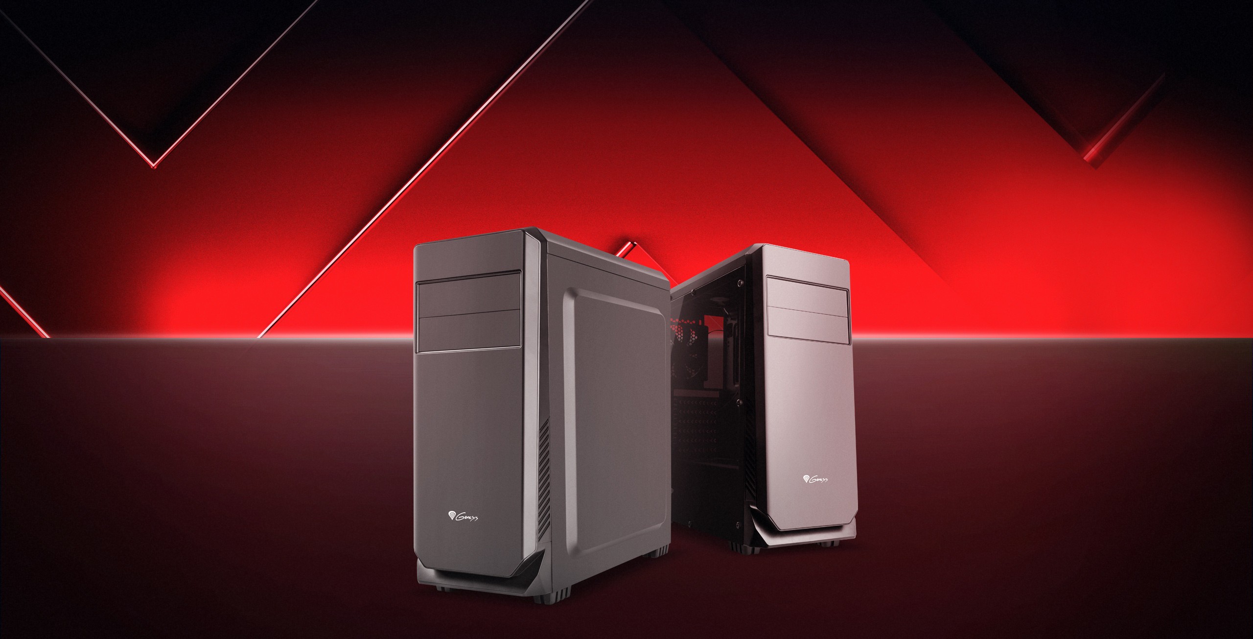 Genesis Titan 550 PLUS