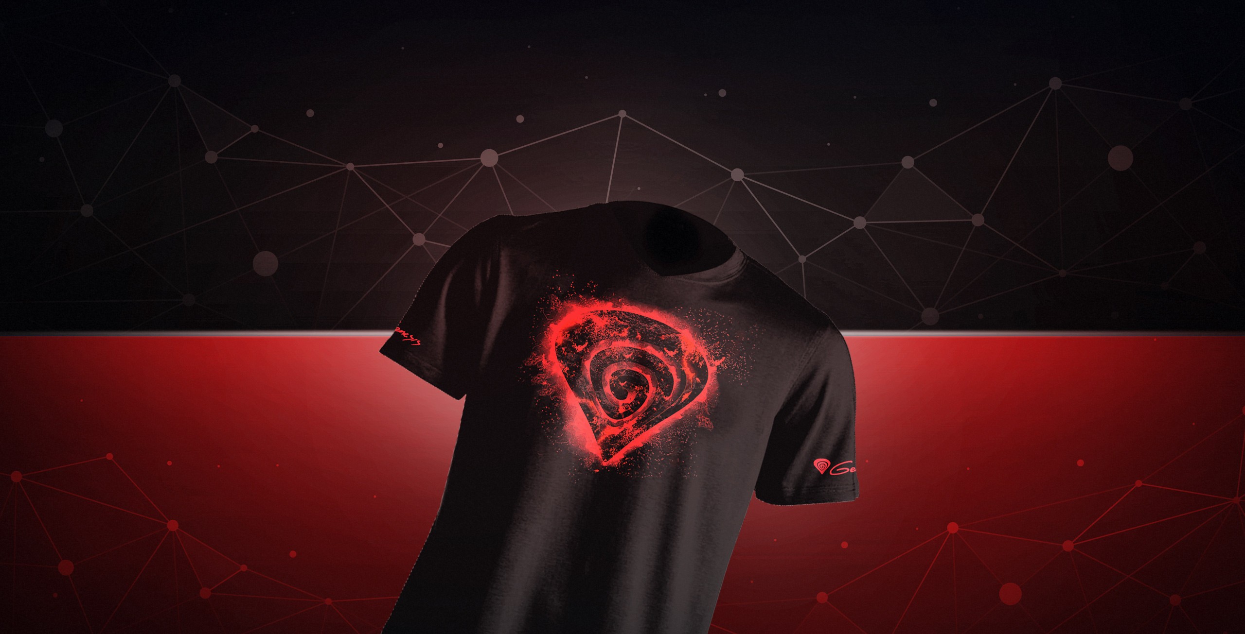 Genesis Team Genesis T-shirt S