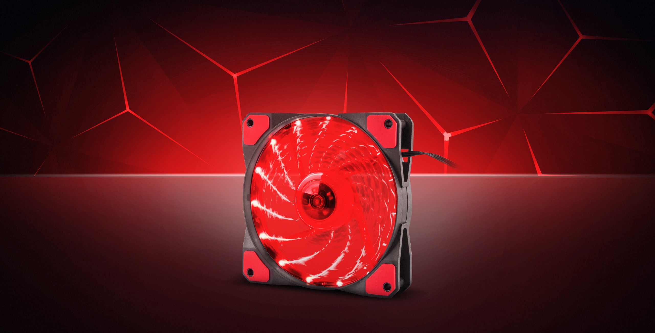 Genesis Hydrion 120 Red
