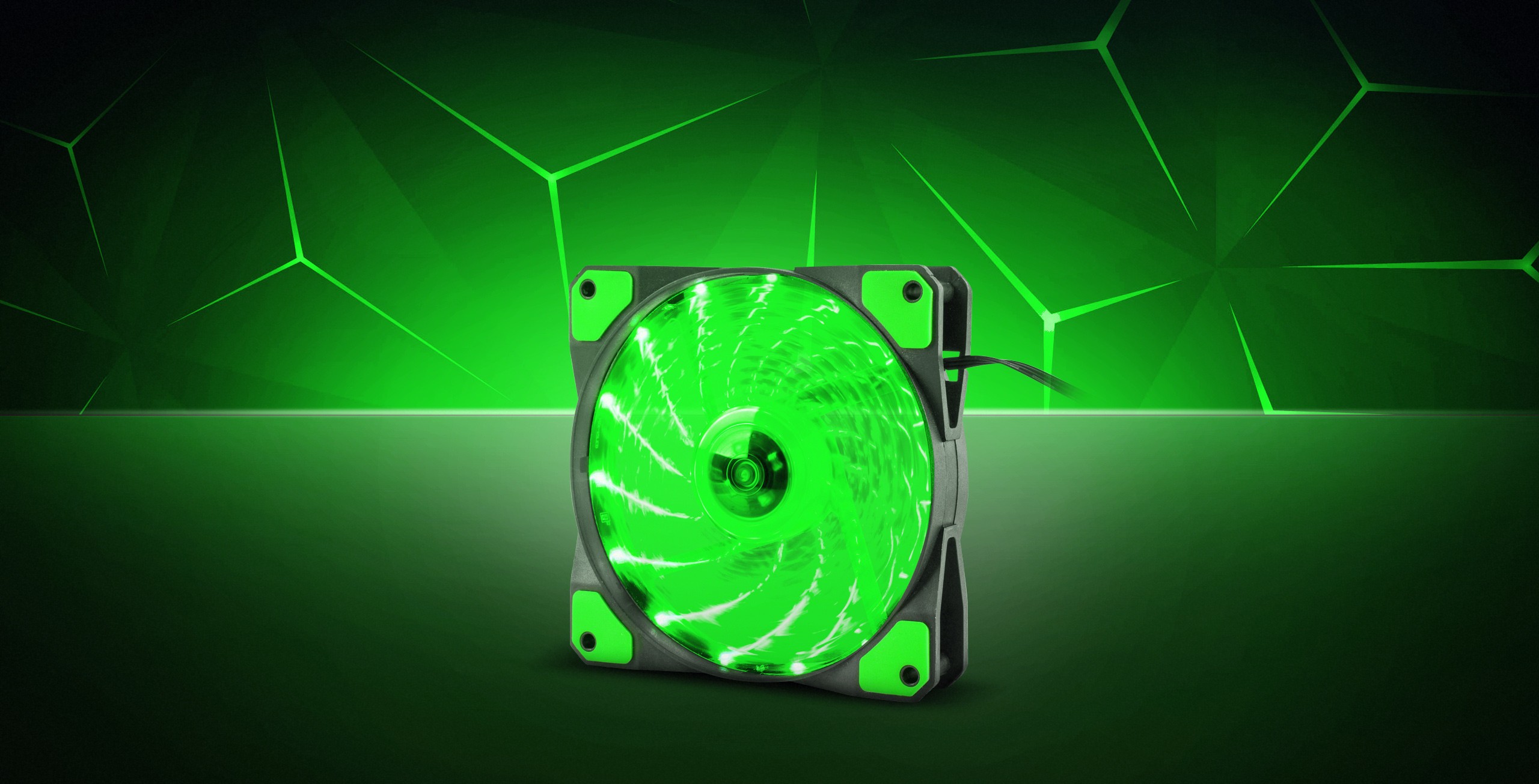 Genesis Hydrion 120 Green