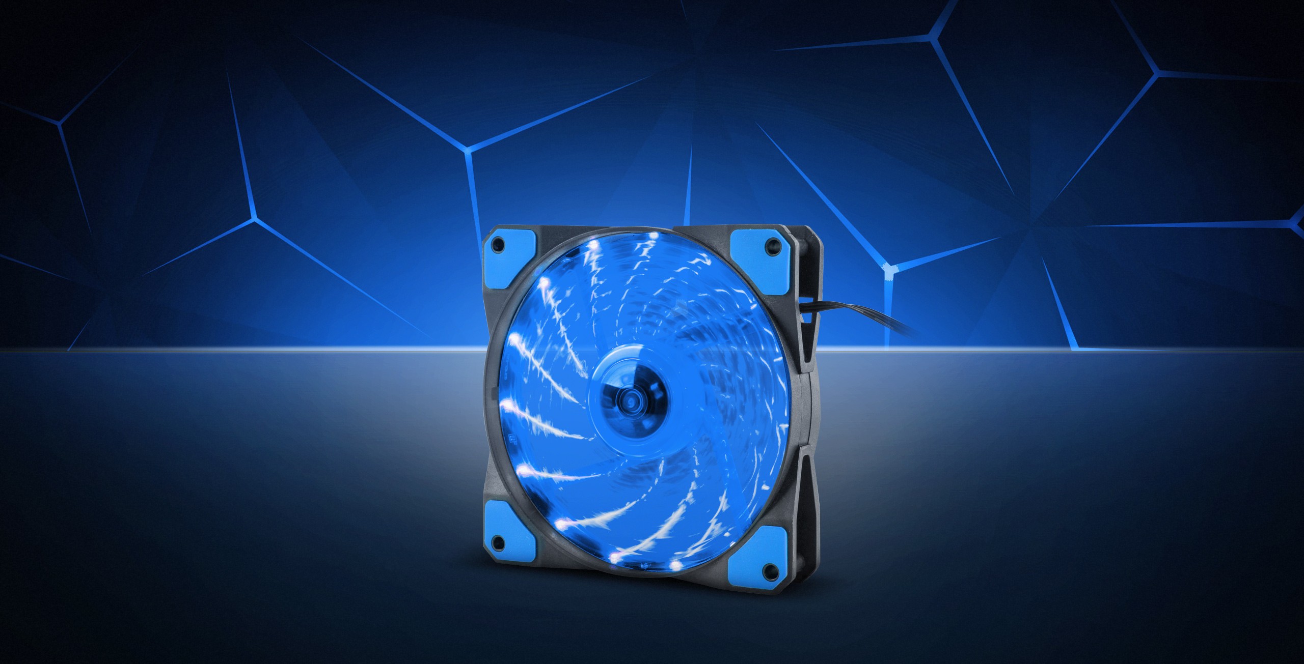 Genesis Hydrion 120 Blue