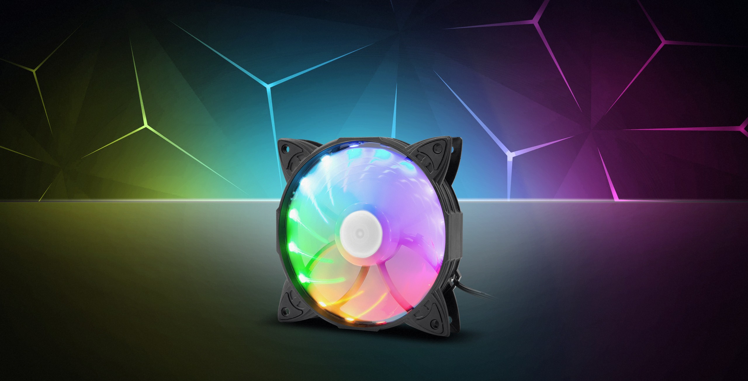 Genesis Hydrion 130 Rainbow