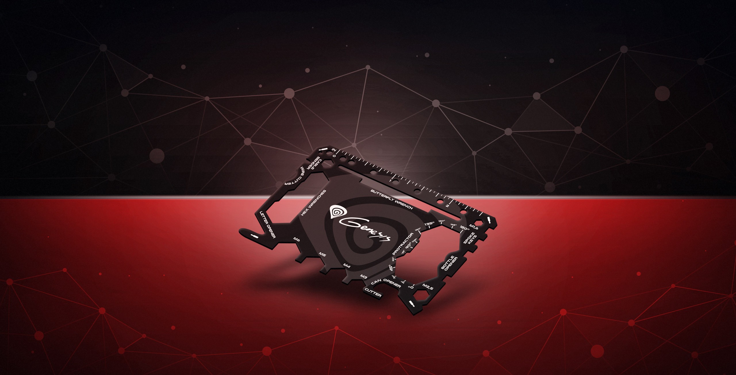 Genesis Multitool 20w1
