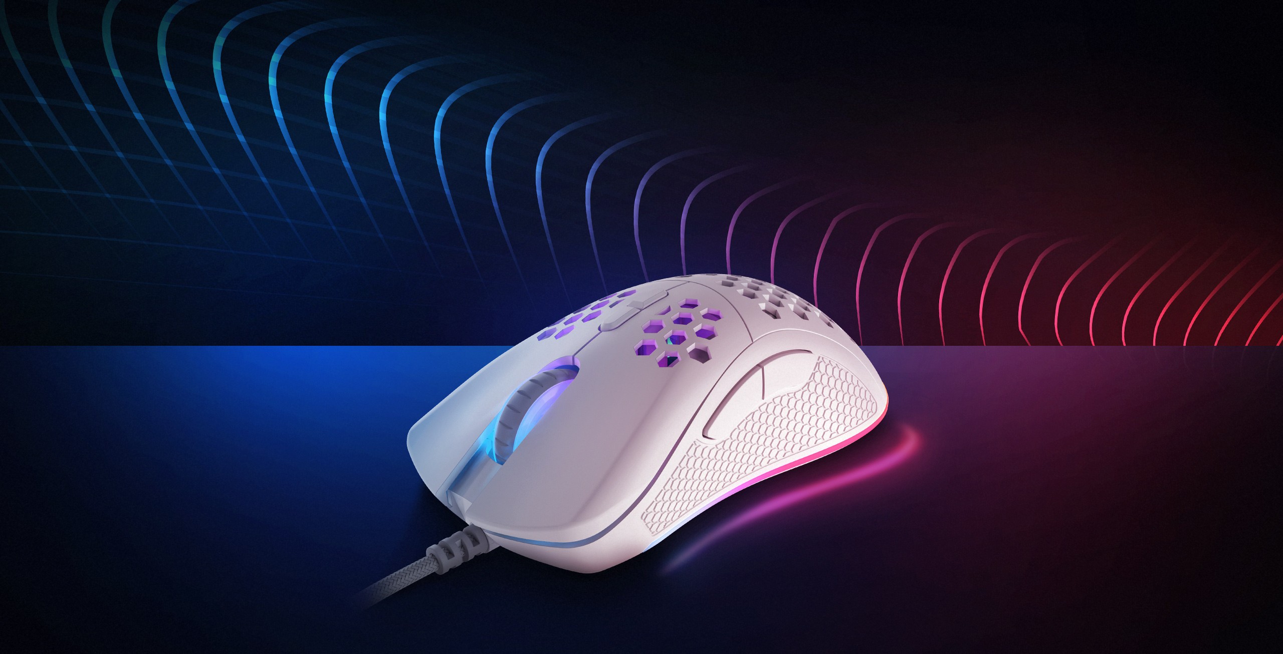 Genesis Krypton 550 White