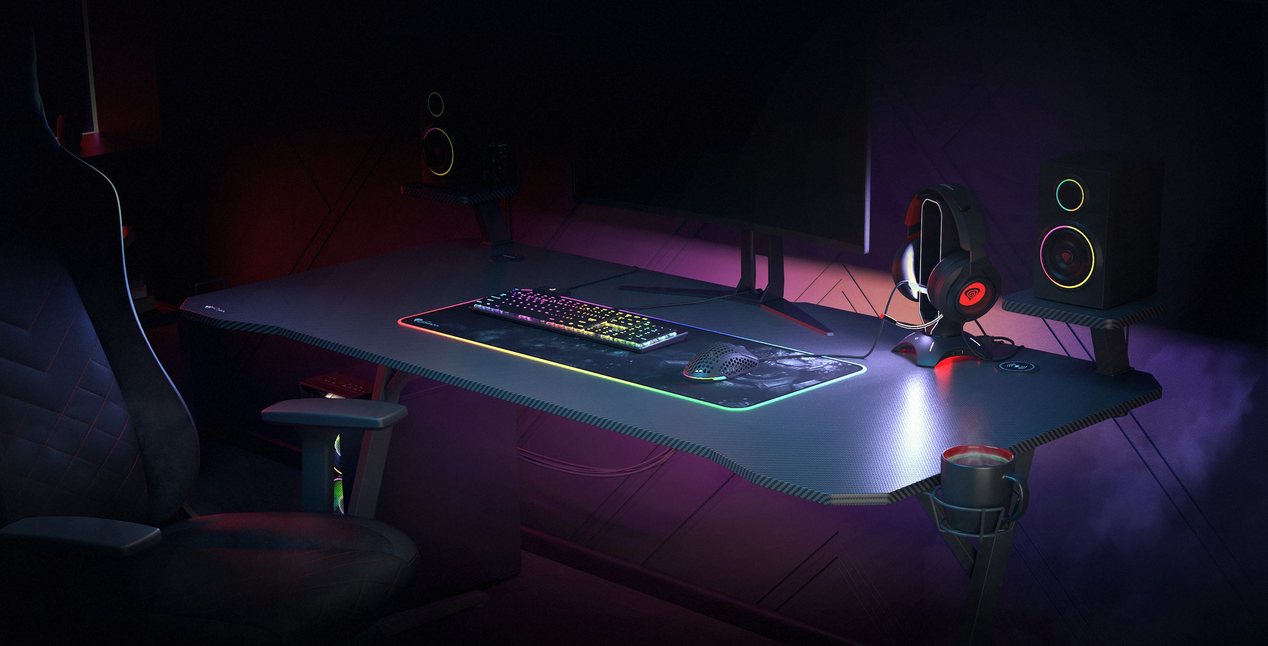 Genesis Holm 510 RGB