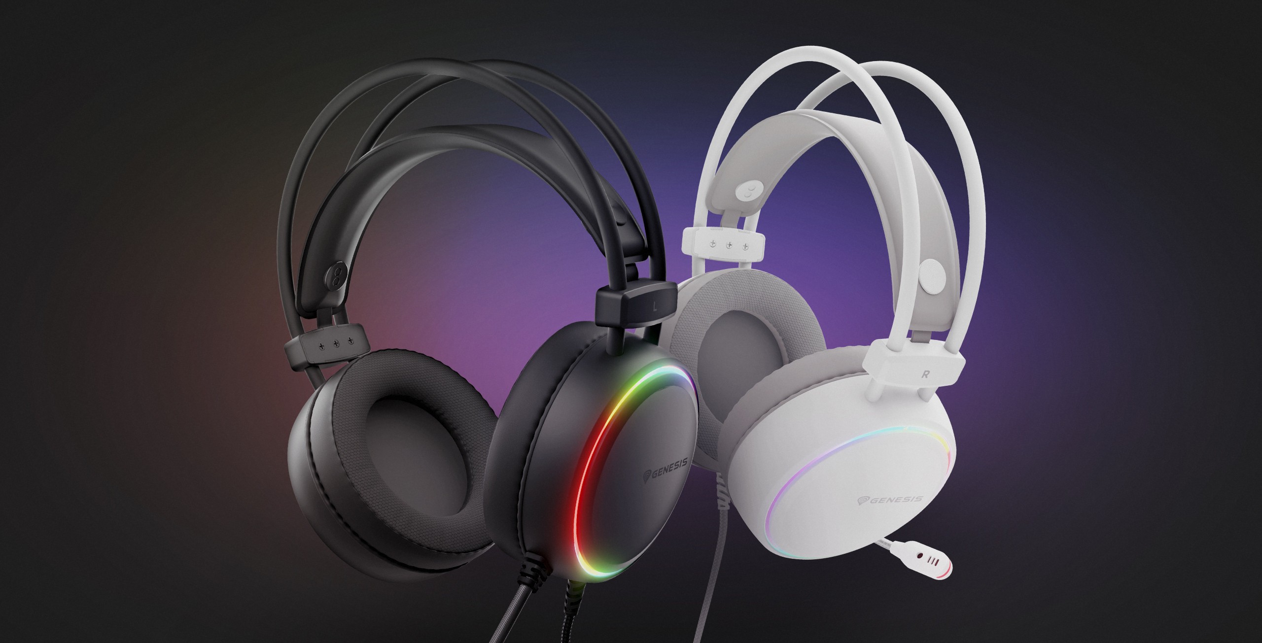 Genesis Neon 613 G2 Black