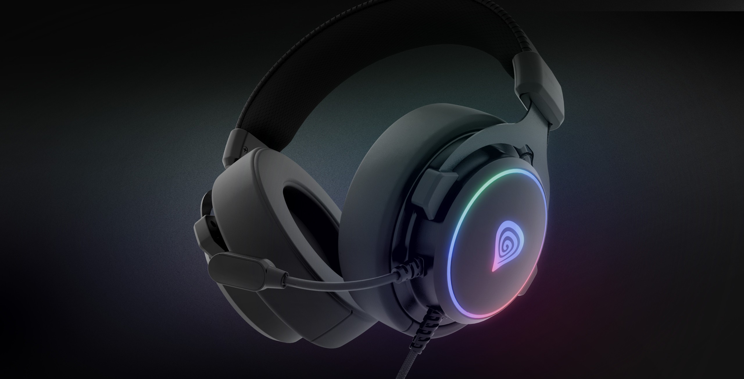 Genesis Neon 764 Black