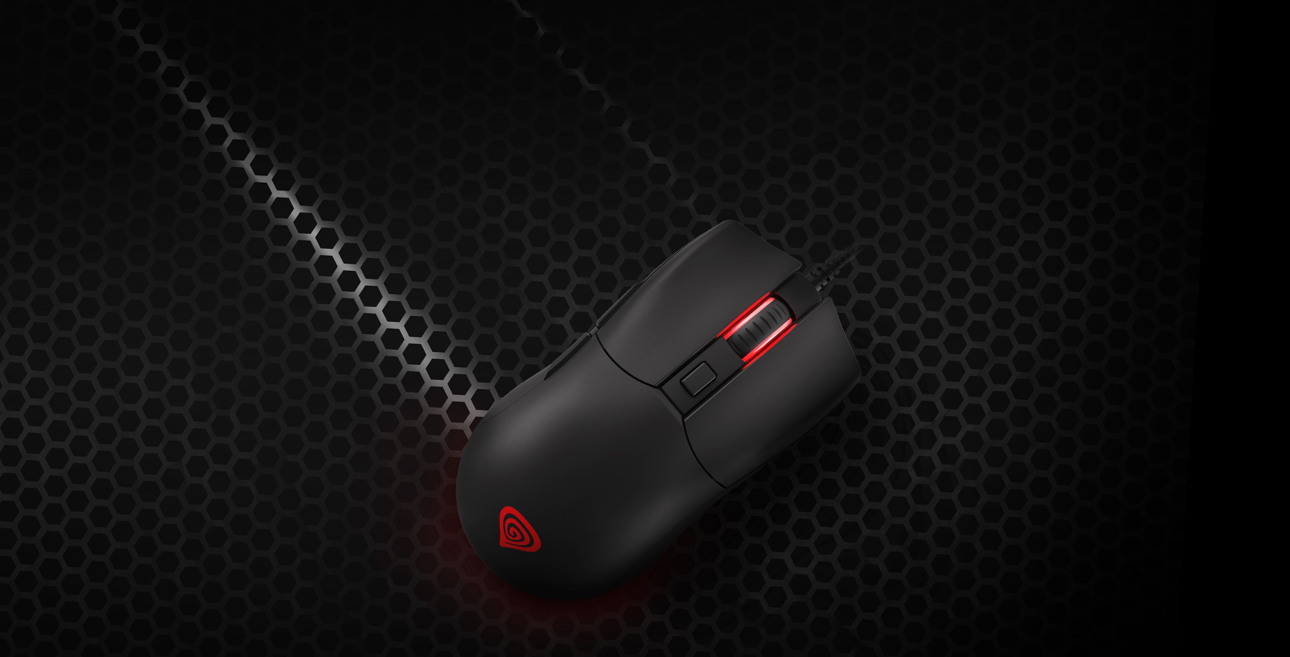 Genesis Krypton 750 Black