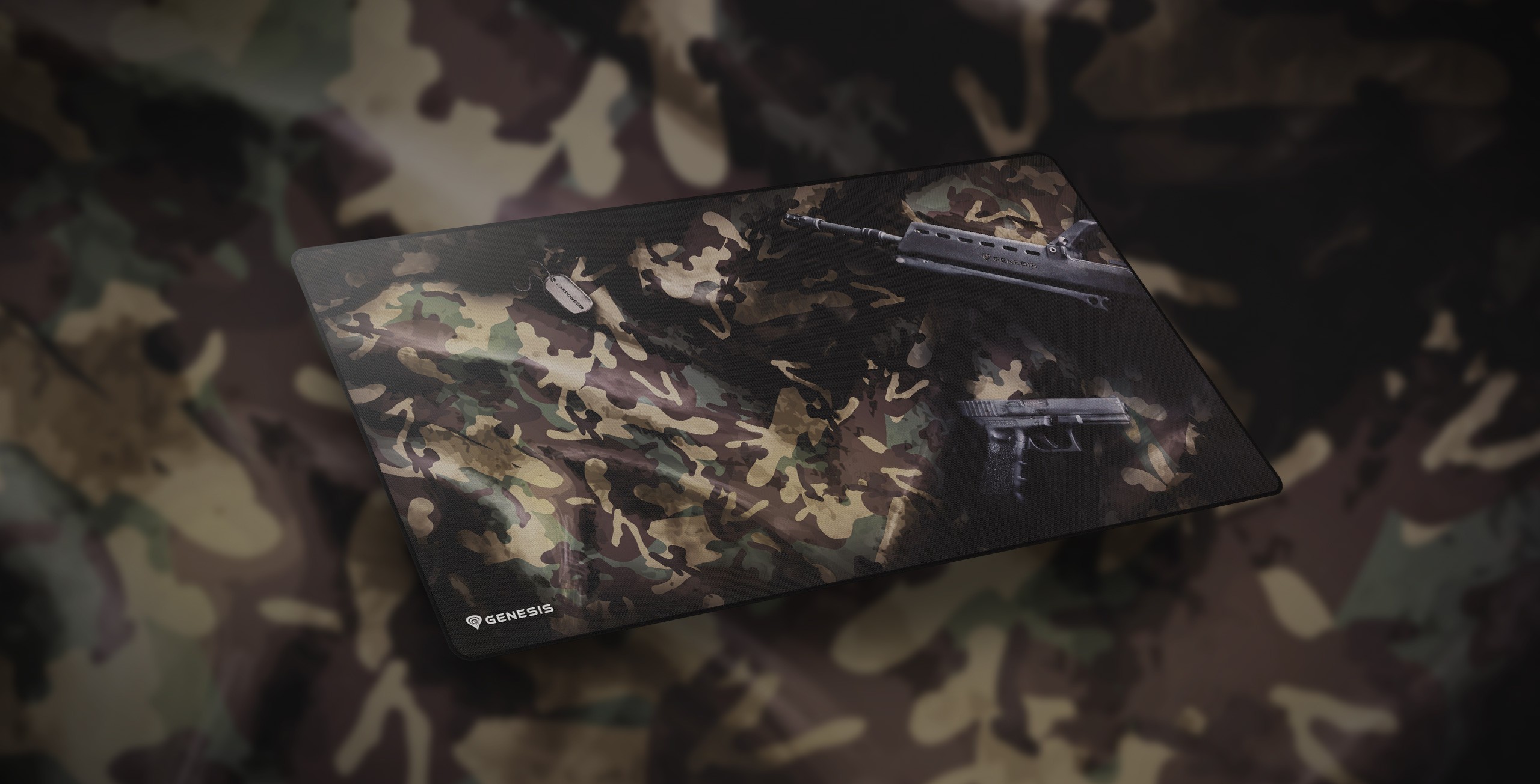Genesis Carbon 500 MAXI CAMO