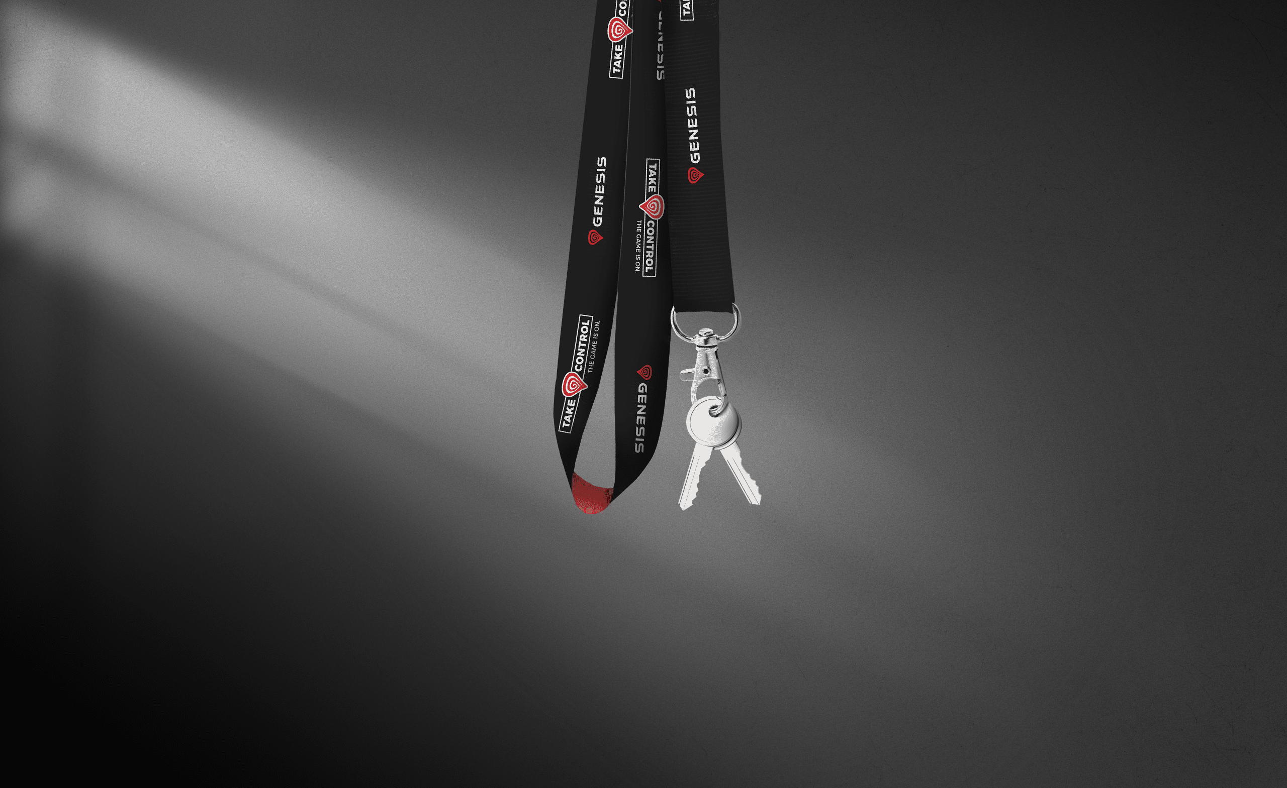 Genesis GENESIS Key Lanyard