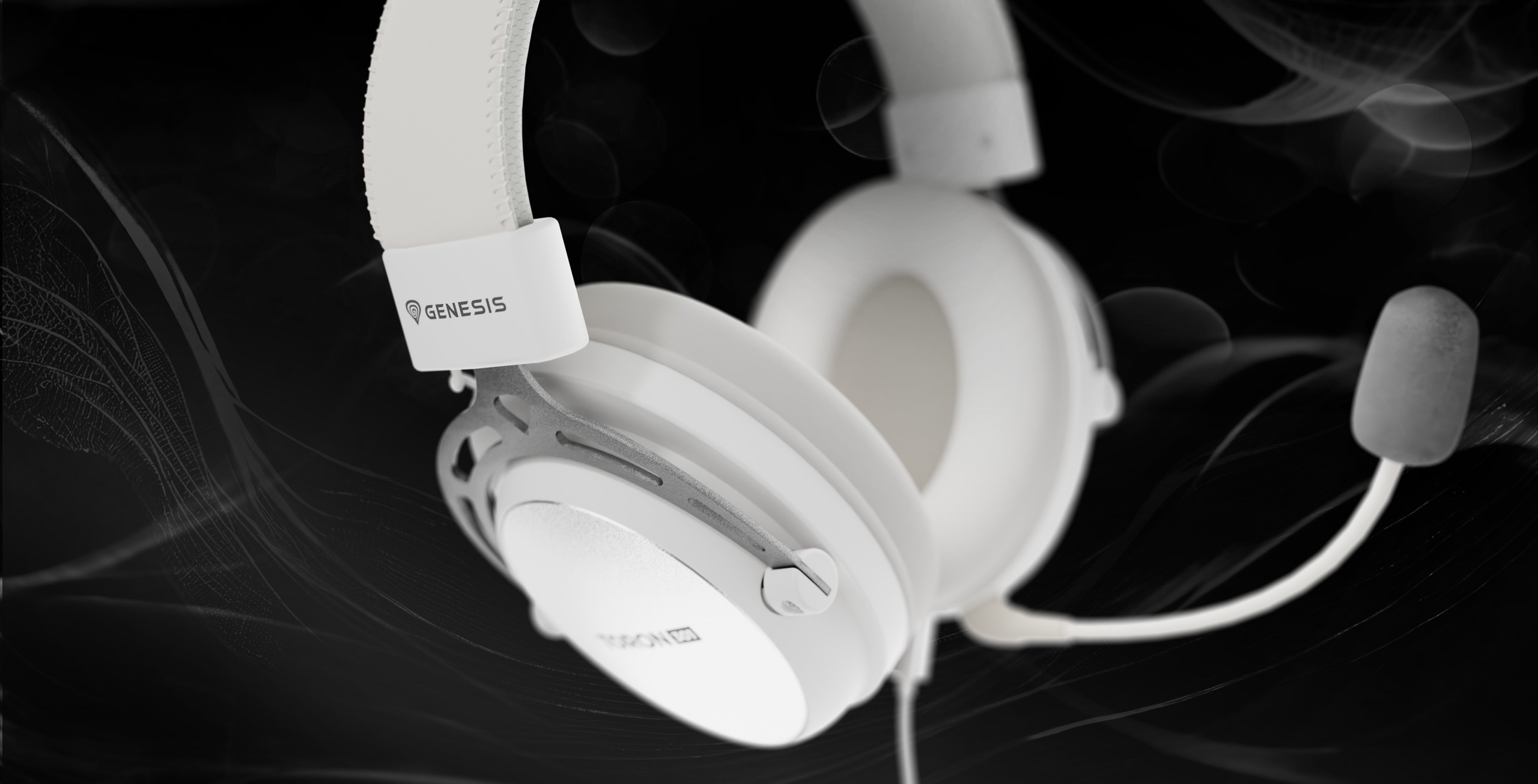 Genesis Toron 301 WHITE