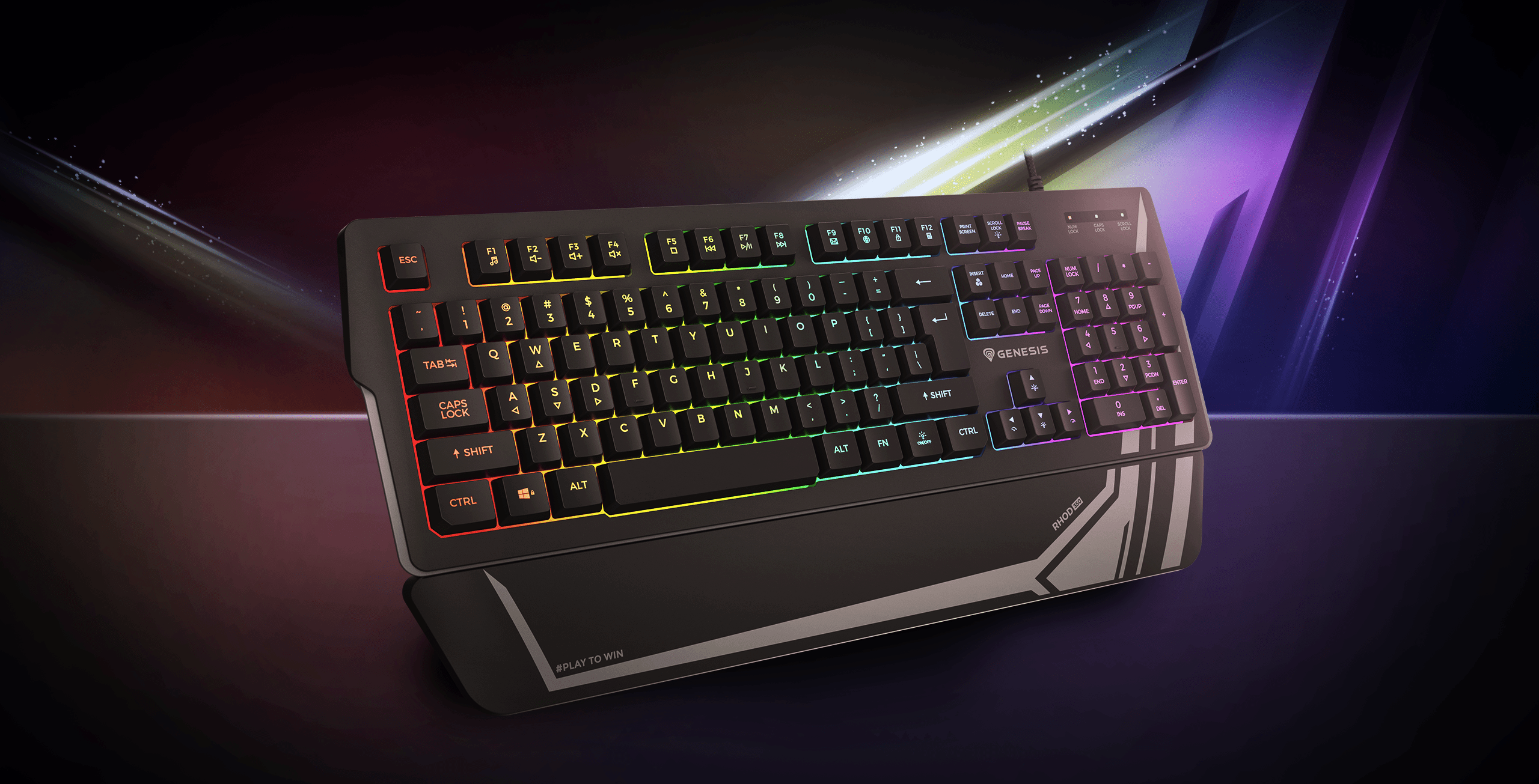 Genesis Rhod 350 RGB