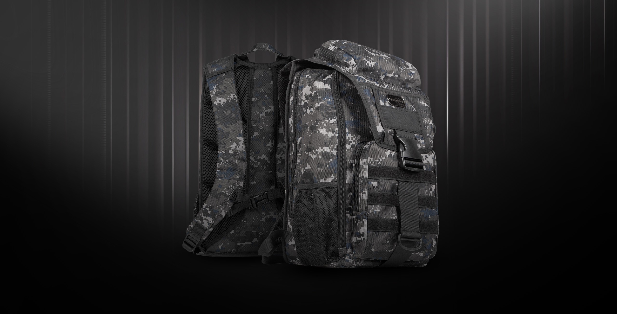Genesis Pallad 450 Camo Lite