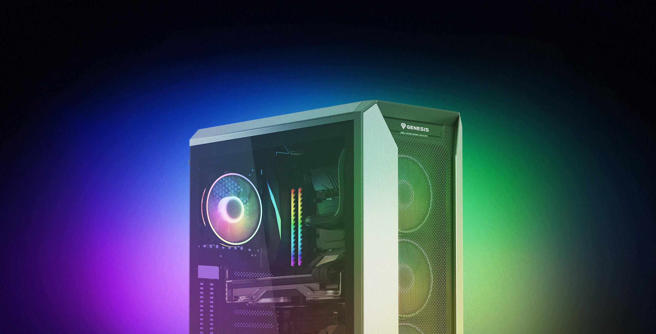 Genesis Irid 515 ARGB