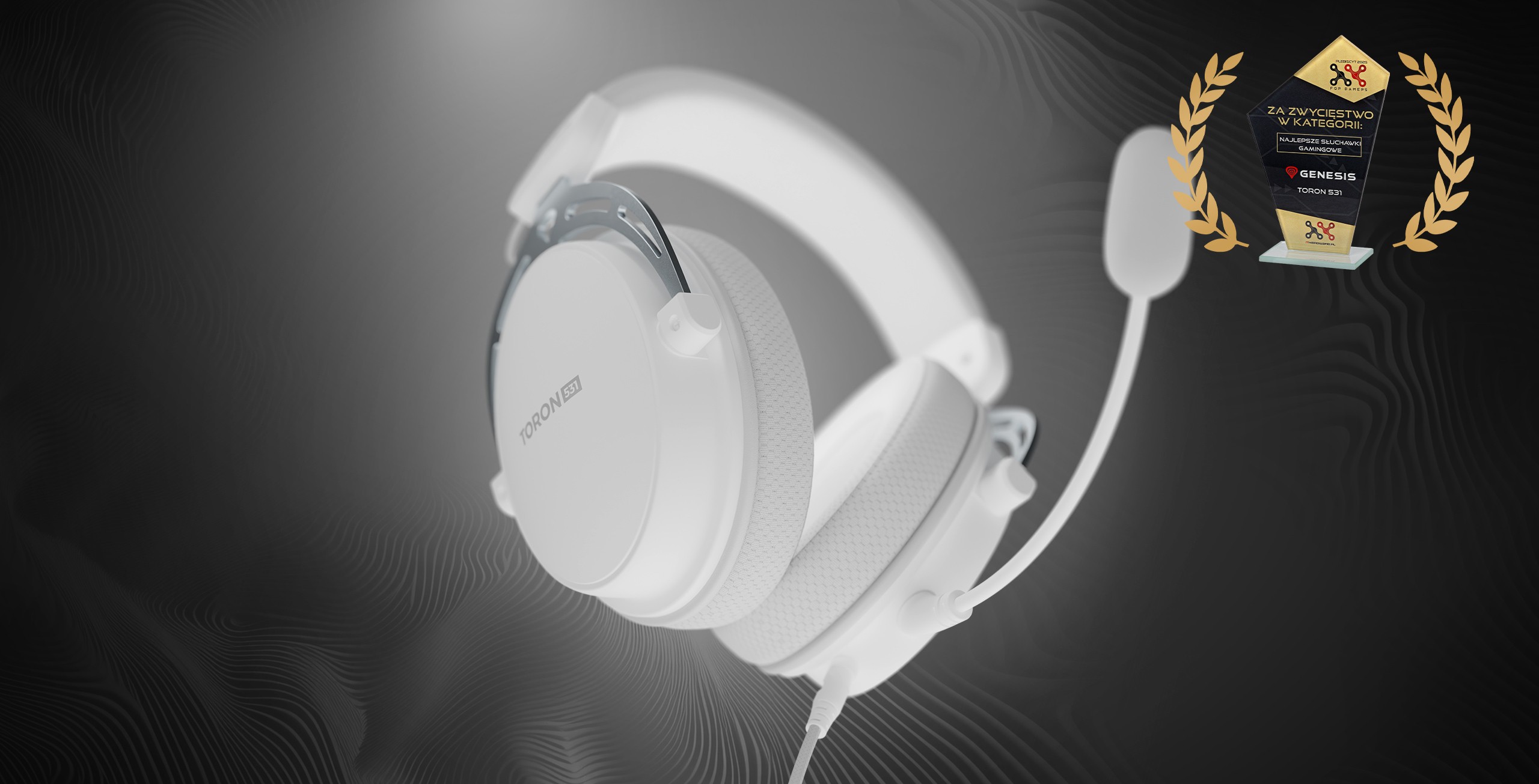 Genesis Toron 531 White