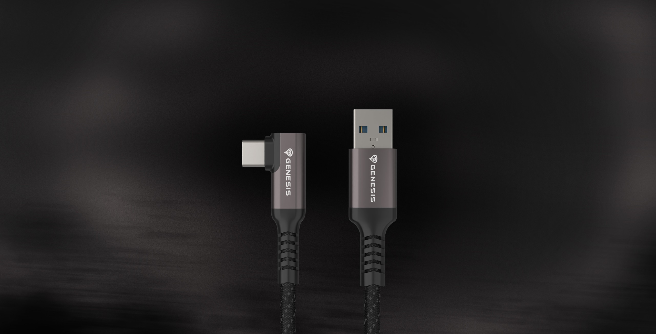 Genesis VR Cable USB-C/USB-A M/M 3 m 3 m