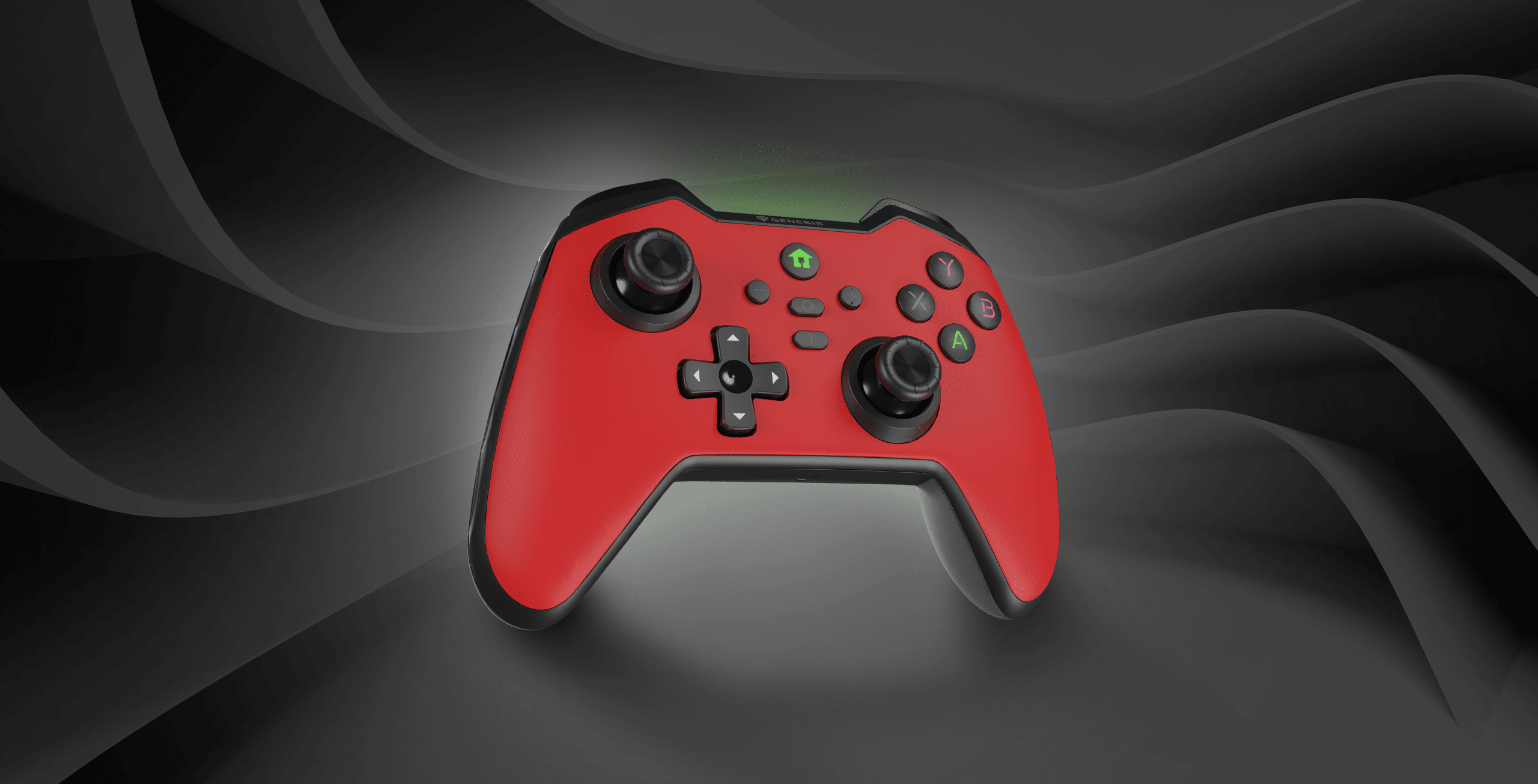 Genesis Mangan 400 Red