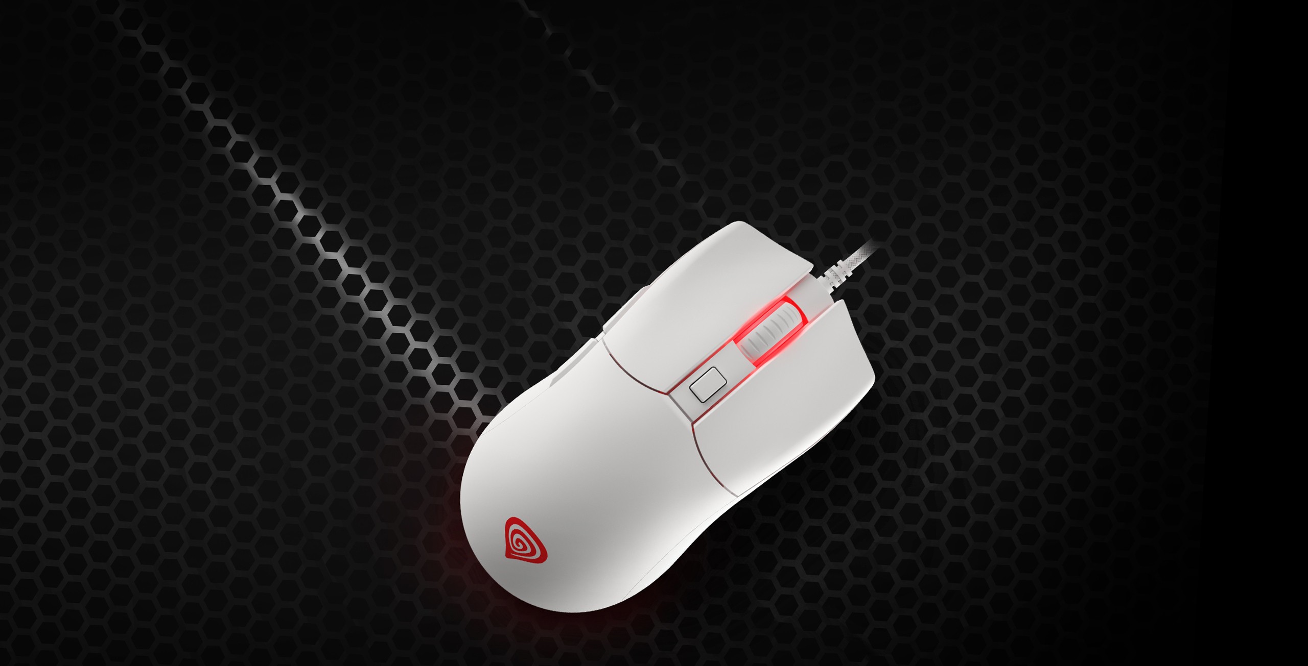 Genesis Krypton 750 White