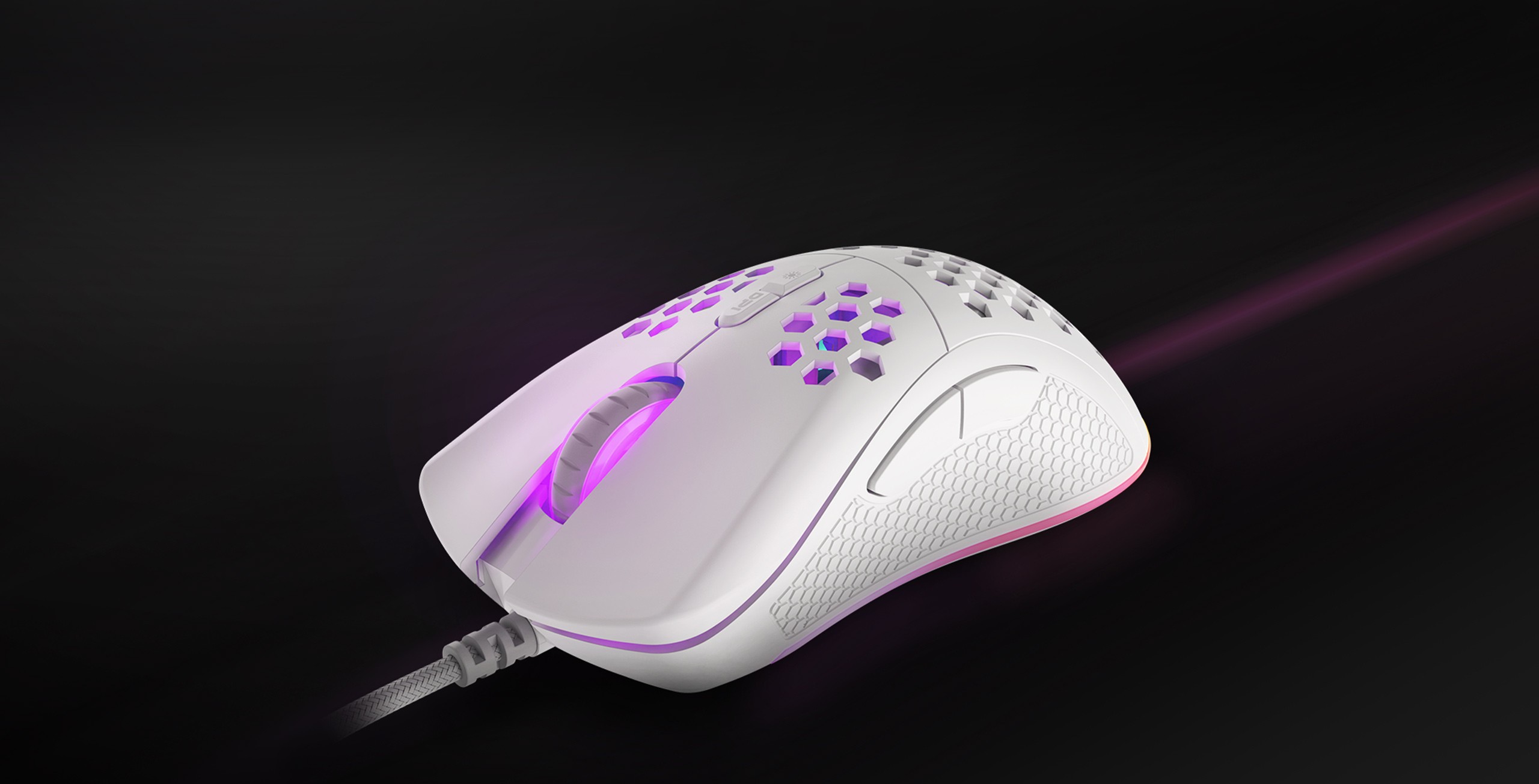 Genesis Krypton 555 White