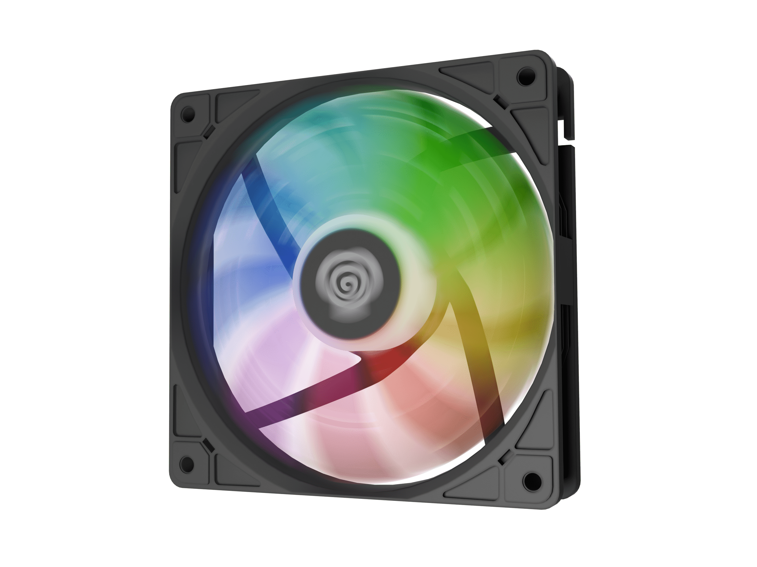 Genesis Oxal 120 ARGB BLACK