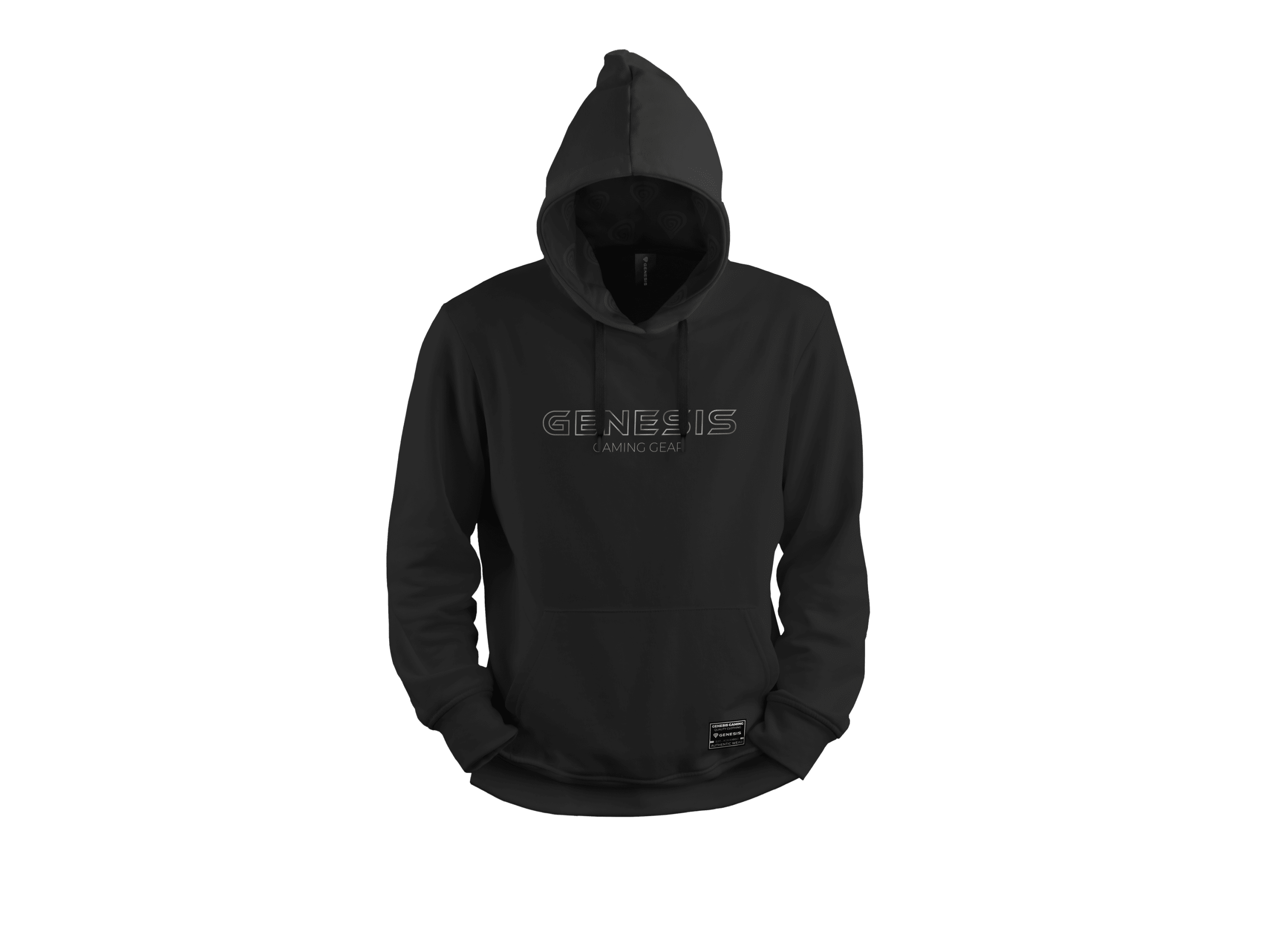 Genesis Hoodie Holo 134