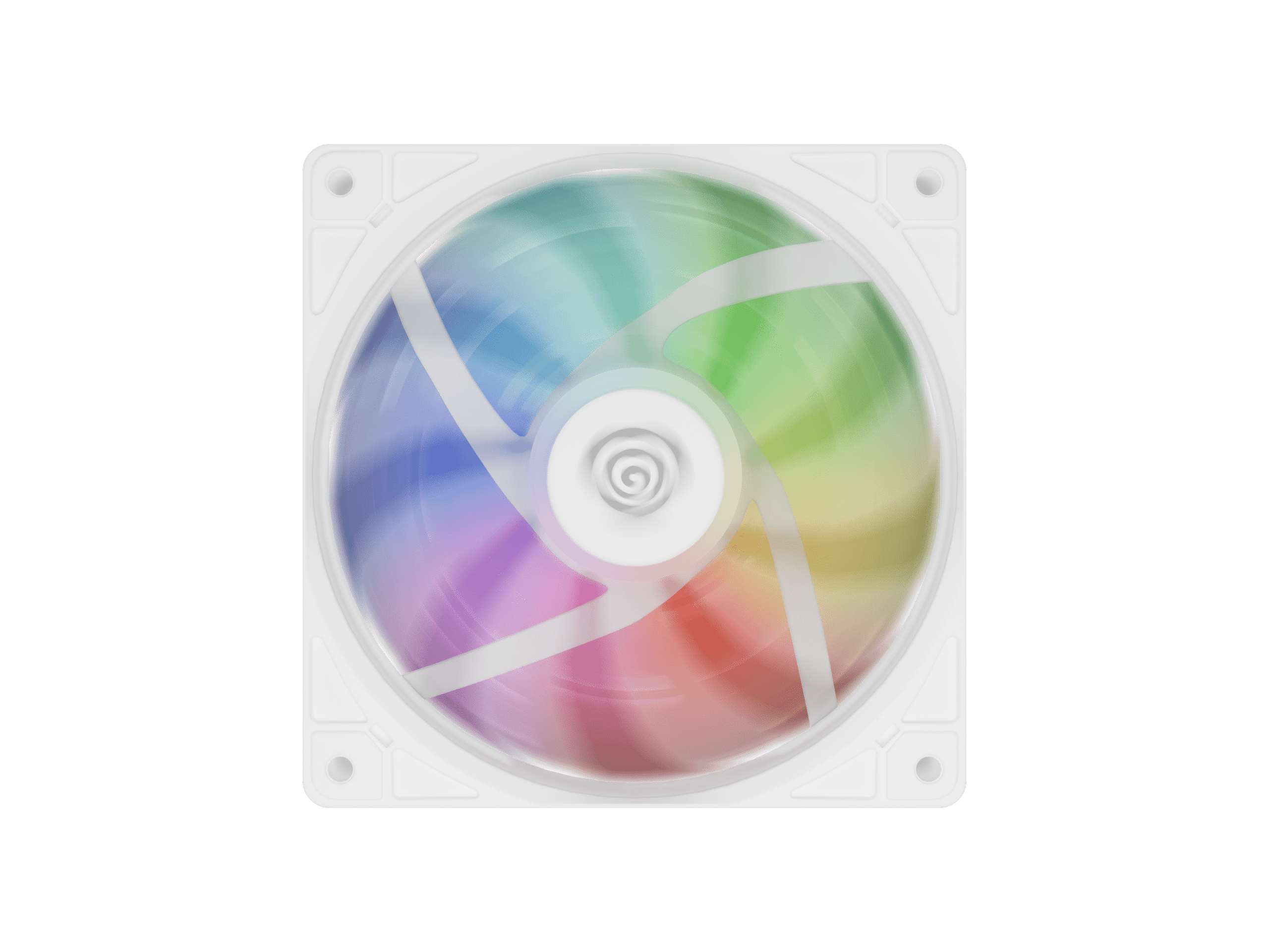 Genesis Oxal 120 ARGB WHITE