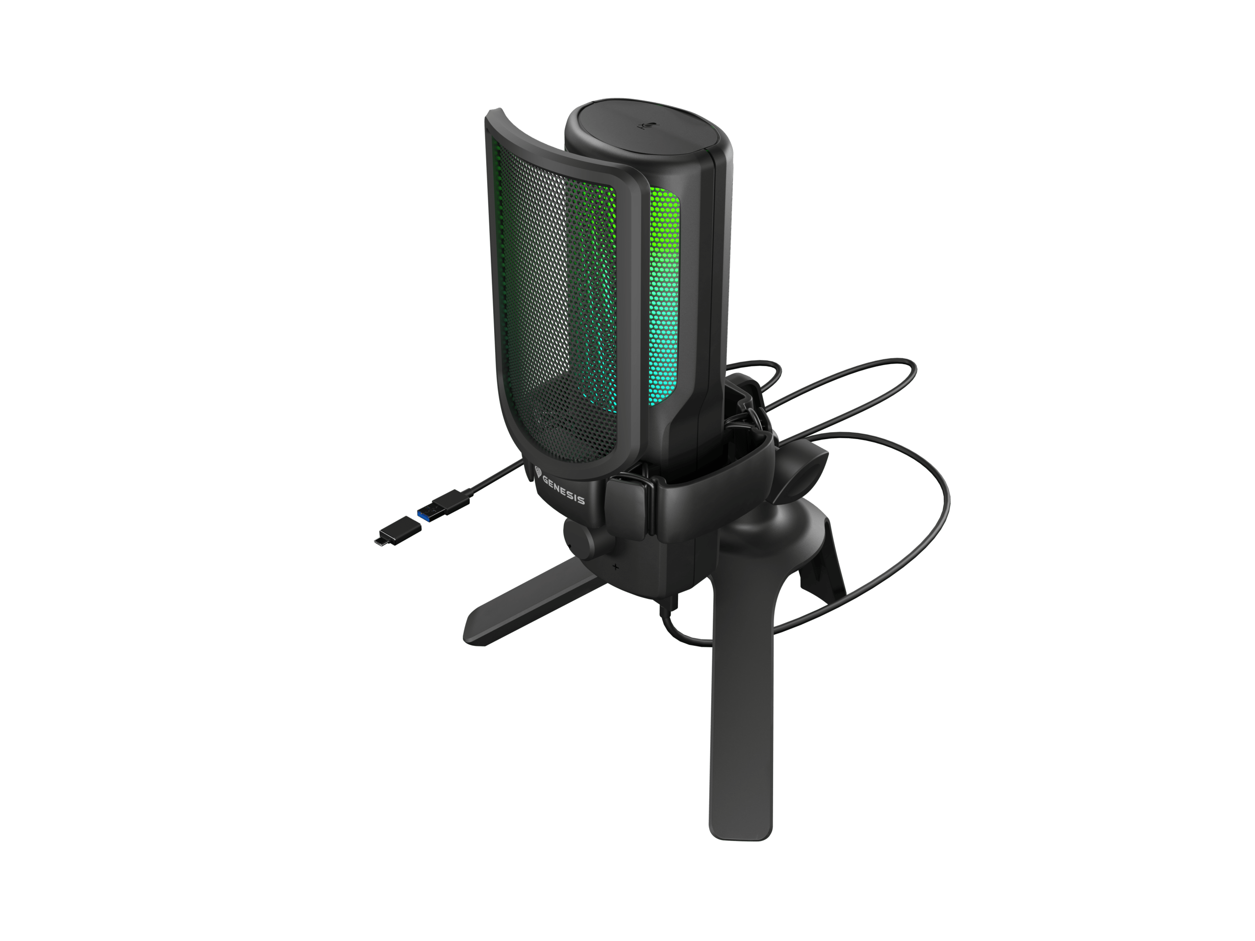 Genesis Radium 250 Black
