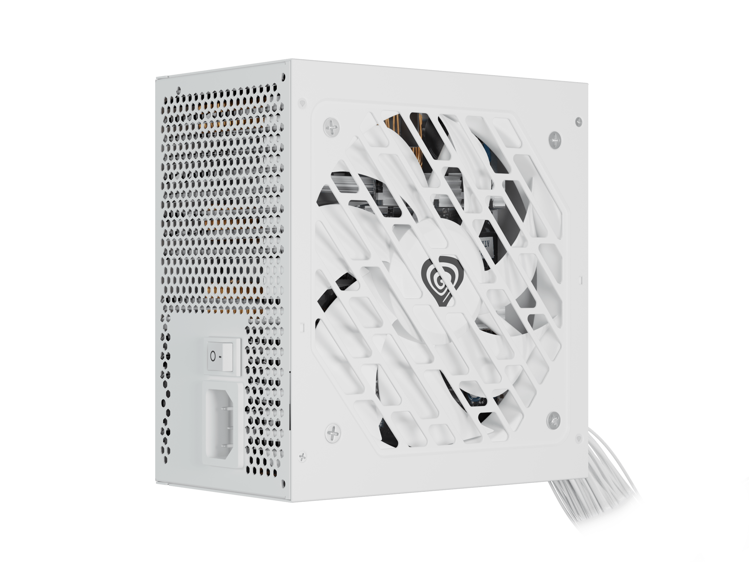 Genesis Nihon 750NM 750W - White - 80+ Bronze