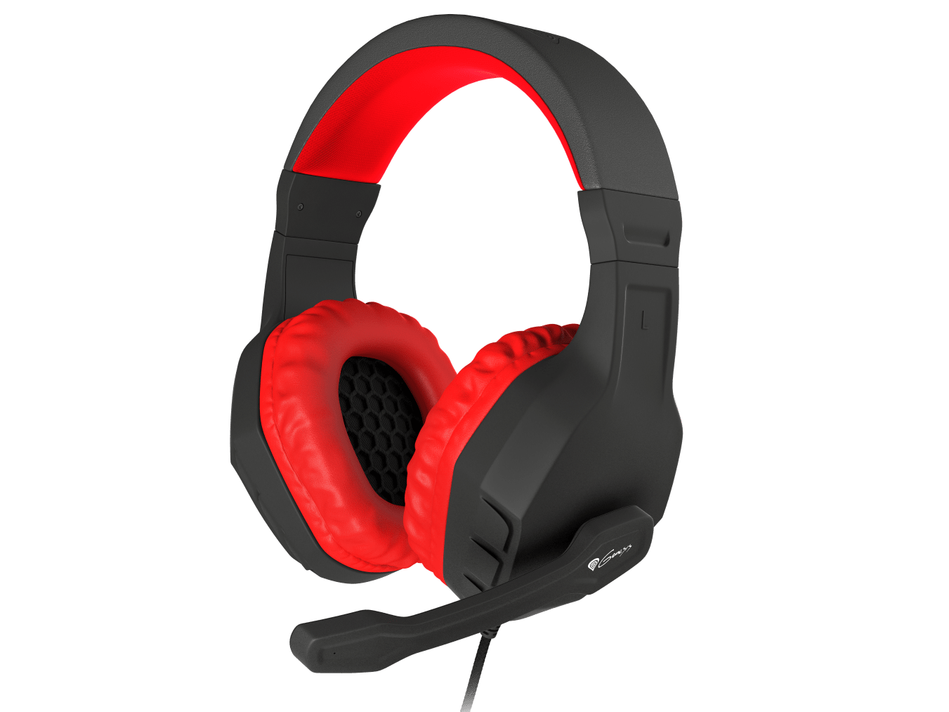 Genesis Argon 200 Red