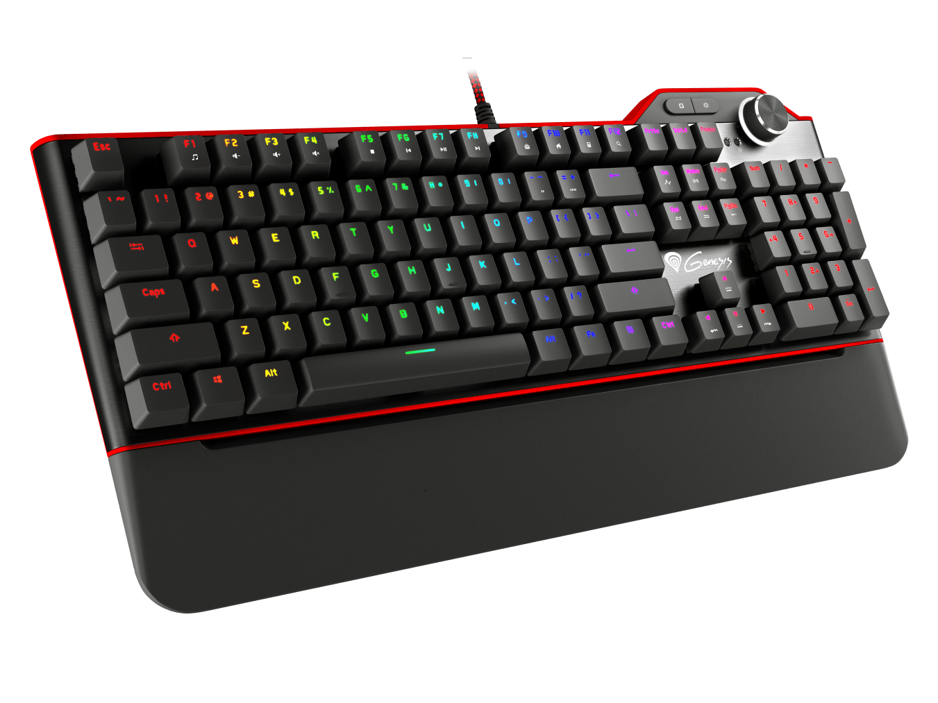 Genesis RX85 RGB