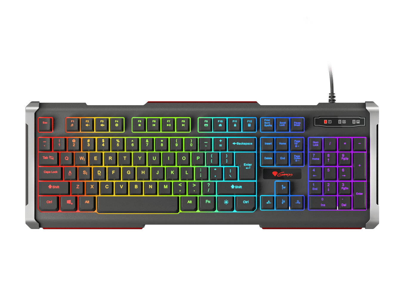 Genesis Rhod 400 RGB