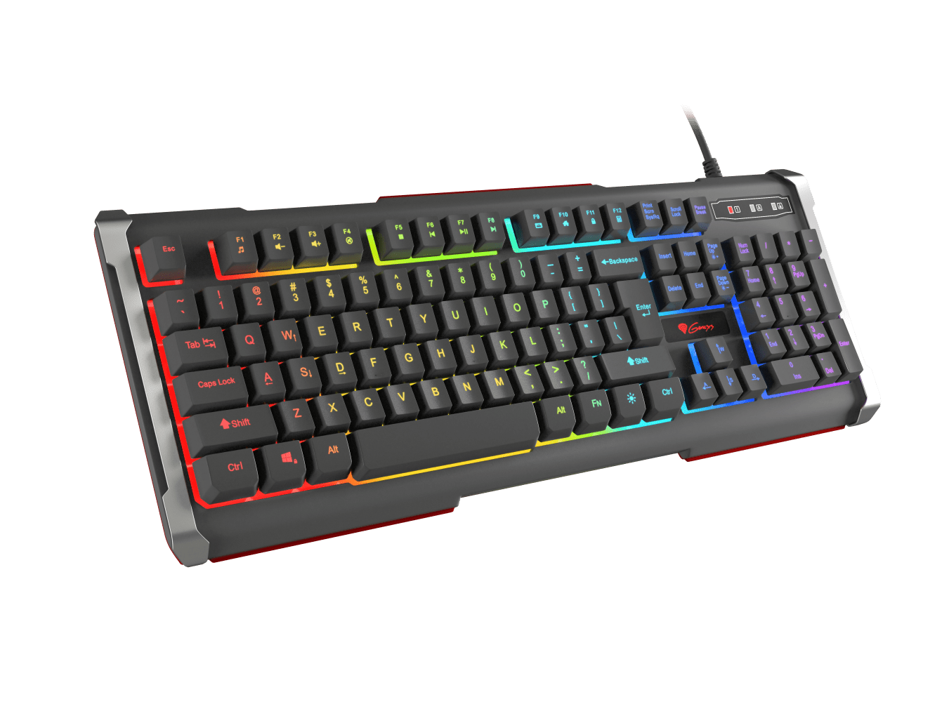 Genesis Rhod 400 RGB