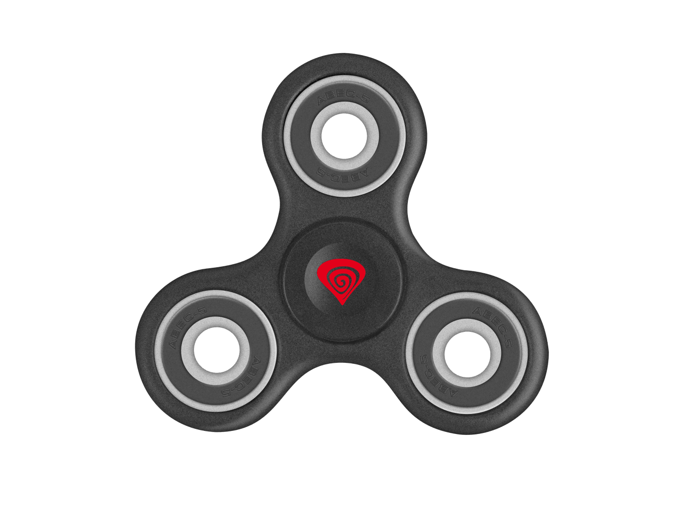 Genesis Fidget Spinner Black