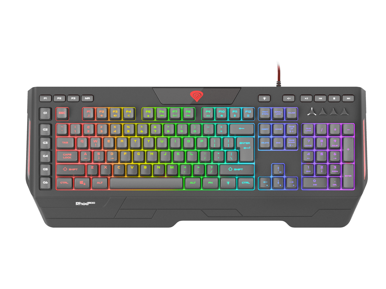 Genesis Rhod 600 RGB
